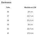 Zueco Darknes - Marron