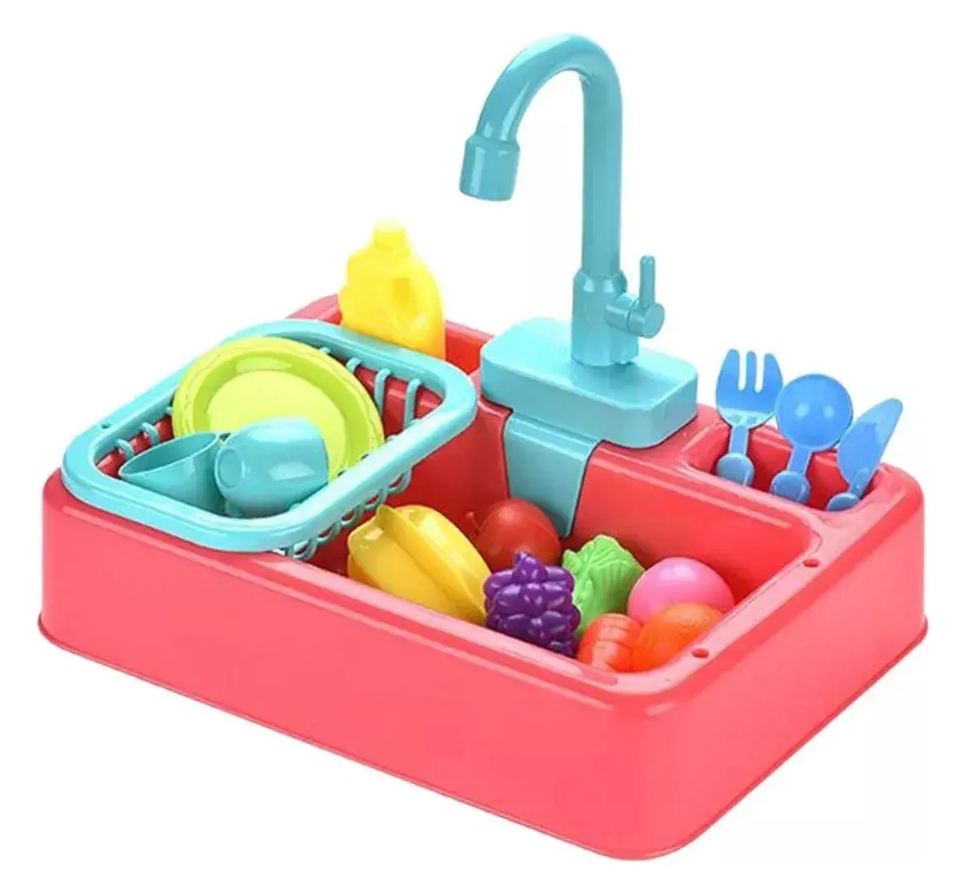Juego de fregadero de cocina