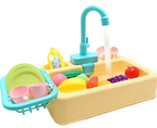 Juego de fregadero de cocina