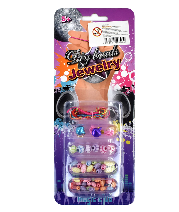 Set para armar pulseras