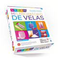Laboratorio de velas