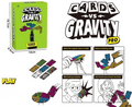 Juego de Cartas vs Gravedad