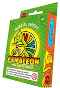Juego De Mesa Camaleón Royal