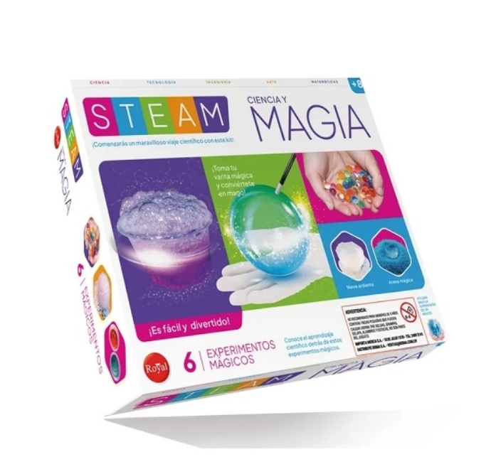 Kit Ciencia Mágica