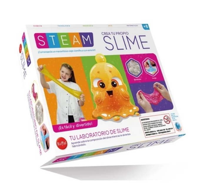 Fabrica de Slime