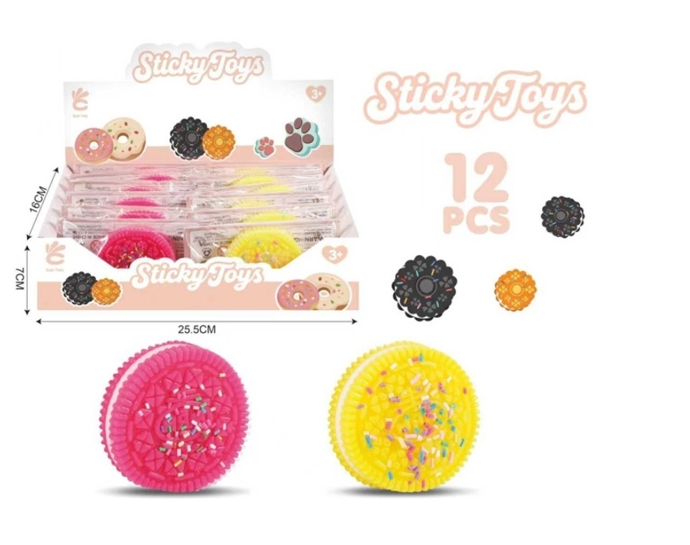 Squishy galletitas