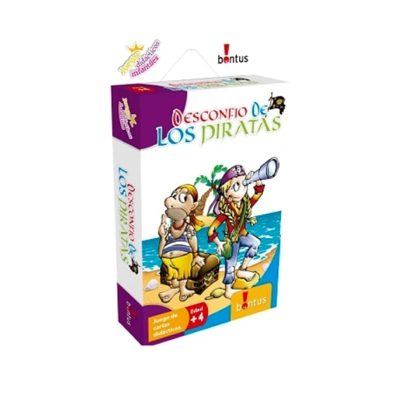 Desconfío de los Piratas