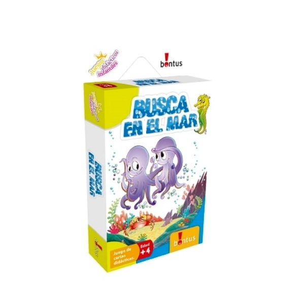 Busca en el Mar