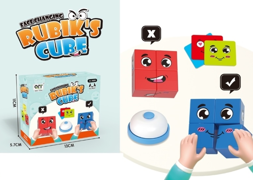Juego Emociones Chico