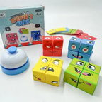 Juego Emociones Chico