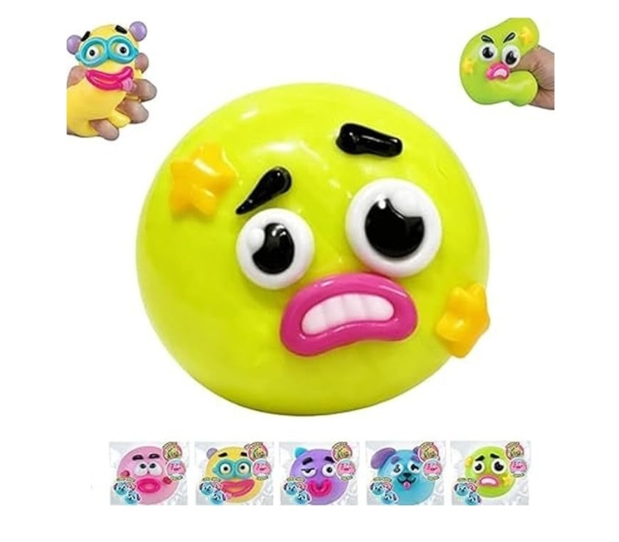 Squishy caritas