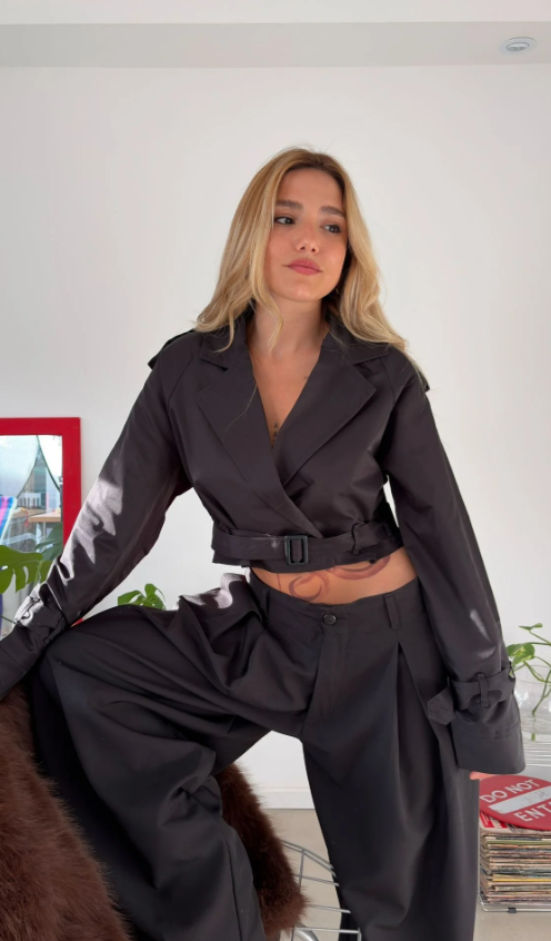 Pantalón Valencia - Dolce Ragazza
