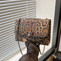 Cartera Eduarda - Animal Print