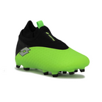 Lotto coliseo md futbol cancha Hombre - Verde/Negro