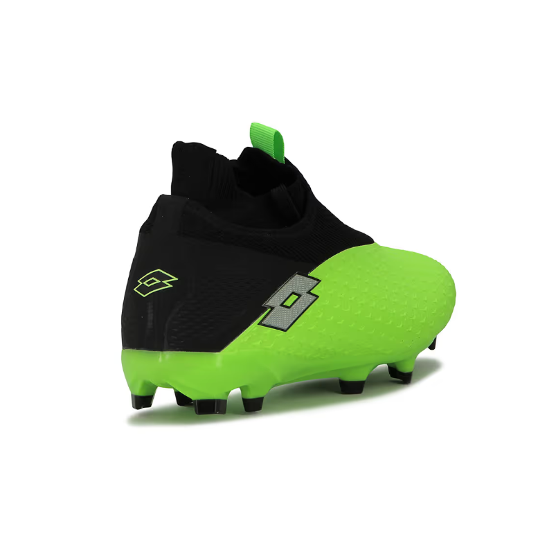 Lotto coliseo md futbol cancha Hombre - Verde/Negro
