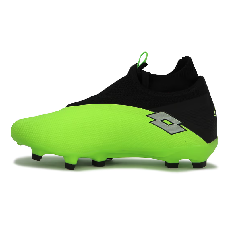 Lotto coliseo md futbol cancha Hombre - Verde/Negro