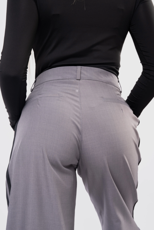 Pantalon Amanda - Gris