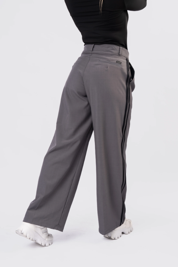 Pantalon Amanda - Gris