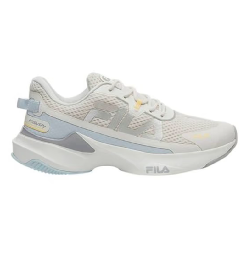 FILA Recovery para Mujer - Gris/Marino