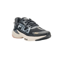 FILA Recovery para Mujer - Negro/Azul Grisaceo