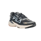 FILA Recovery para Mujer - Negro/Azul Grisaceo