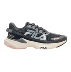 FILA Recovery para Mujer - Negro/Azul Grisaceo