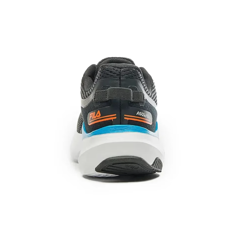 FILA Champion Recovery Hombre - Negro/Azul
