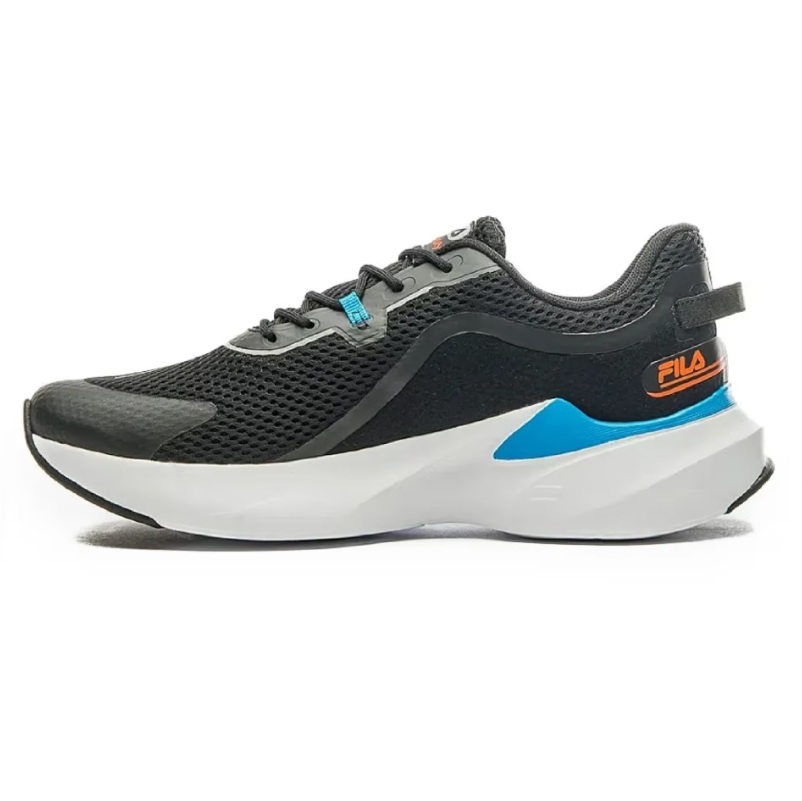 FILA Champion Recovery Hombre - Negro/Azul