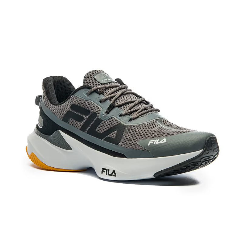 FILA Champion Recovery Hombre - Grafito/negro