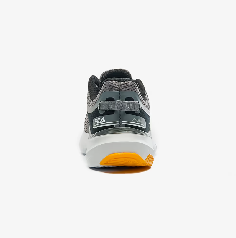 FILA Champion Recovery Hombre - Grafito/negro