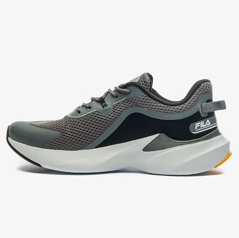 FILA Champion Recovery Hombre - Grafito/negro