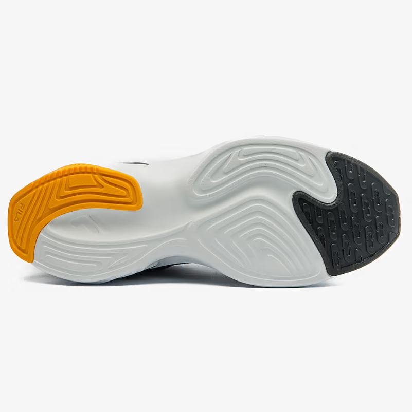 FILA Champion Recovery Hombre - Grafito/negro