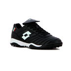 LOTTO Bologna Futbol sala TF Niño - Negro/Blanco
