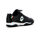 LOTTO Bologna Futbol sala TF Niño - Negro/Blanco