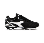 Diadora Futbol Tifosi Md Teen - Negro-blanco