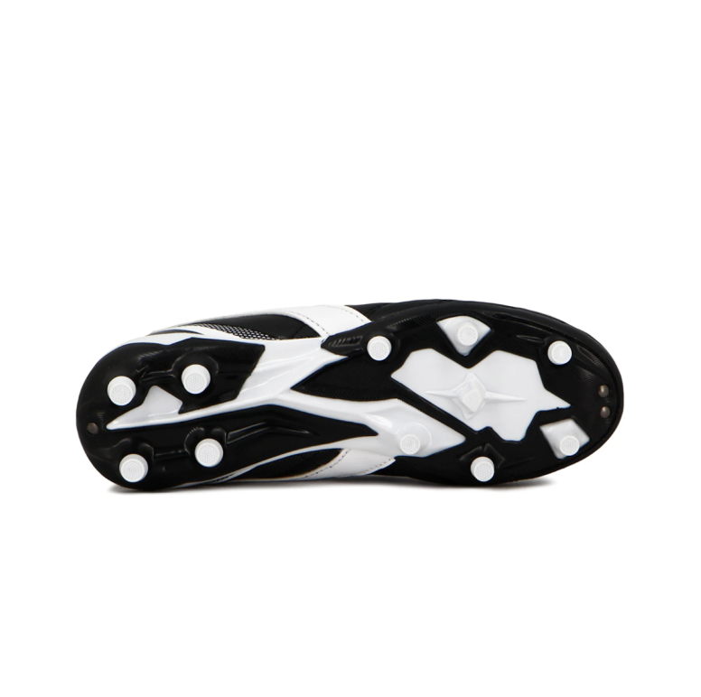 Diadora Futbol Tifosi Md Teen - Negro-blanco