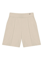 Bermudas Marialícia - Beige