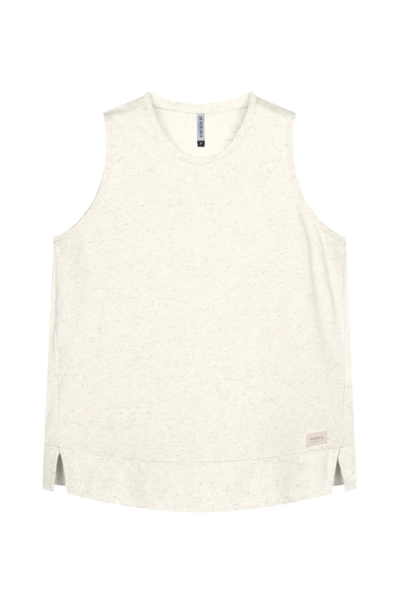Camiseta con aberturas Marialícia- Beige