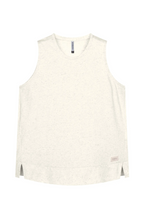 Camiseta con aberturas Marialícia- Beige