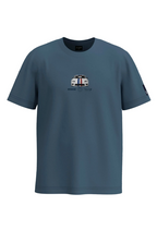 Camiseta Speed Beats Elian - Azul
