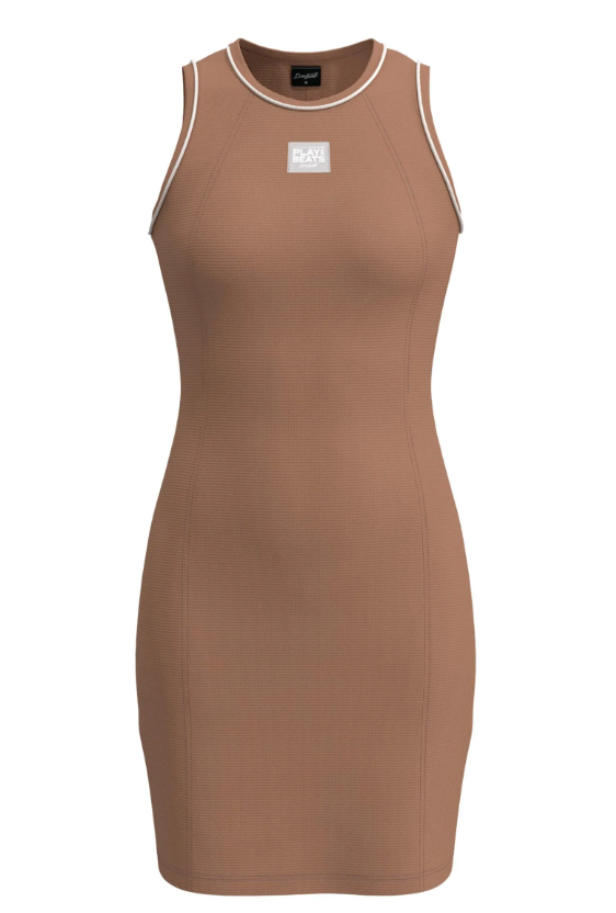 Vestido Elian Beats - Rosa