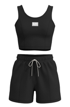 Conjunto Elian Beast - Preto