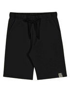Bermudas Básicas Elian - Preto