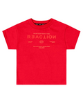 Remera Reaction Coloritta - Rojo