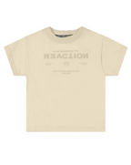 Remera Reaction Coloritta - Beige