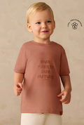 Remera Future Coloritta - Rosado