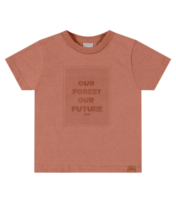 Remera Future Coloritta - Rosado