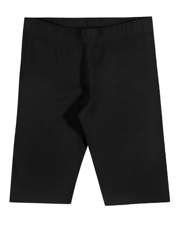 Bermuda Corta Elian - Preto