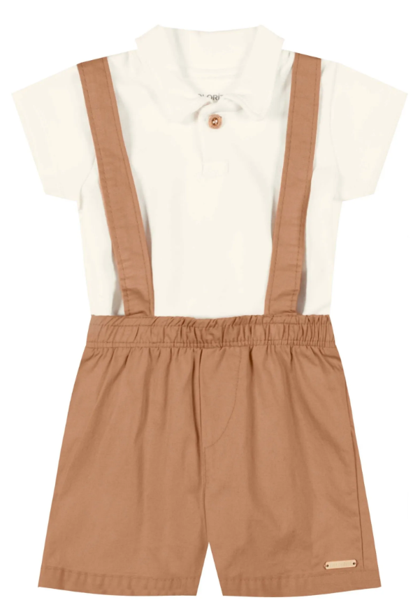 Conjunto Tiradores Coloritta - Terracota