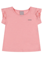 Blusa Moños Coloritta - Rosa